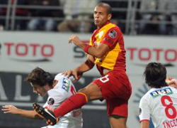 Antalya'da sessiz gece