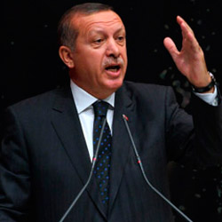 "Terör örgütü hak ettiği cevabı alıyor"