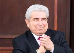 Hristofyas Rum Ulusal Konseyini topladı