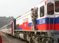 Almanya treni, 50 yıl sonra yola çıkıyor