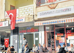 Norşin teröre karşı tek vücut oldu