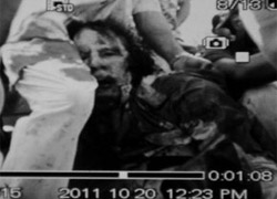 Kaddafi'nin ölümüne ilk tepkiler