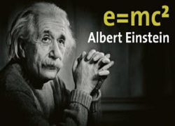 "Einstein'ın formülü yanlış"