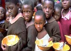 Türkiye Somali'ye yardımlarda ilk sırada