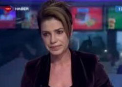 TRT spikeri gözyaşlarına boğuldu