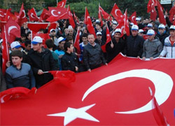 Acı bütün Türkiye'yi sardı