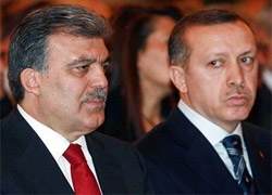 Erdoğan, Gül'ü telefonla aradı