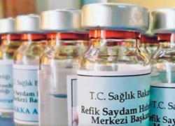 KKKA serumunu Türk doktorlar üretti
