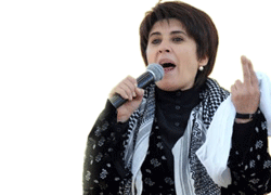 Leyla Zana da açlık grevine son verdi
