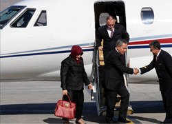 Arınç, Makedonya'da