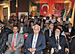 SP, Türkiye ve dünya için bir ve sigortadır