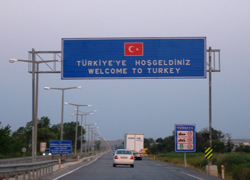 Yeni sınır kapıları geliyor