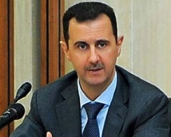 Esad komisyon kurulmasını onayladı