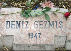 'Deniz Gezmiş Günlüğü' kurmaca çıktı