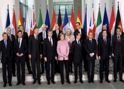 G-20 toplantısı Paris'te başladı