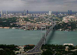 İstanbul'a bir sürpriz daha