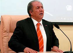 DSİ Müdürü'ne Ermenistan fırçası