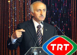 TRT'den Karayılan açıklaması