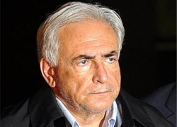 Strauss-Kahn hakkındaki suçlama düştü