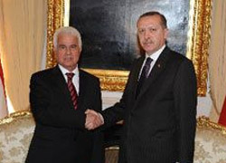 ''Hükümet anlaşmanın arkasında"