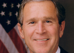 Bush'u tutuklayın çağrısı!