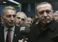 G.Saray'dan Erdoğan'a saygısızlık itirafı