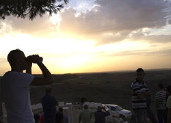 Kanlı Saldırı Turizm Kapısı Oldu!