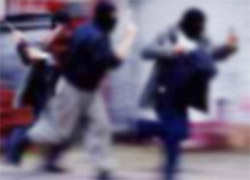Sultangazi'de kurye soygunu