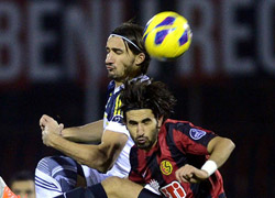 Eskişehirspor: 1 - Fenerbahçe: 1