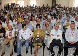 BDP'den başörtüsü tezgahı