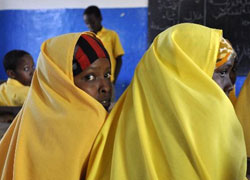 Somali'de Türk okulu açılıyor