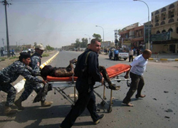 Irak'ta saldırılarda 14 kişi öldü