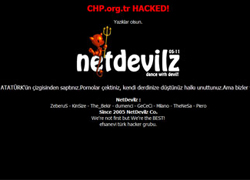 CHP Hacklendi, NTV Tutuştu!