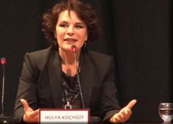 Koçyiğit'den Kadına Şiddetin Çözümü