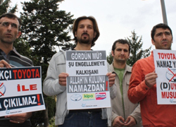 Sizin Toyota’nız Size
