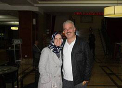 ‘Eşimi hapsedin’