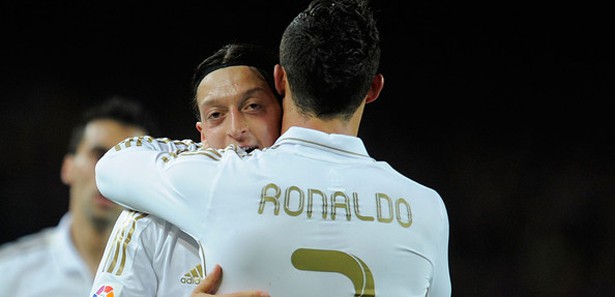 Özil'in Yeni Takımı