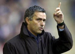 Mourinho'dan kura yorumu