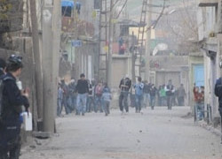 Şırnak savaş alanına döndü