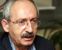 Kılıçdaroğlu'ndan Erdoğan'a taziye ziyareti