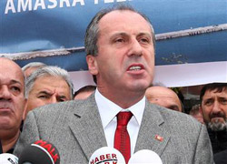 "Lafla savaş gemisi yürümez"