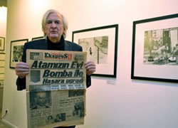 “Atatürk’ün evine BOMBA”