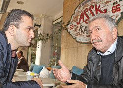 "Taviz çözüm değil"