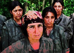 İşte PKK'nın sapık yüzü!
