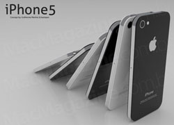 iPhone 5 görücüye çıkıyor
