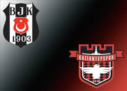 Gaziantepspor- Beşiktaş maçından notlar