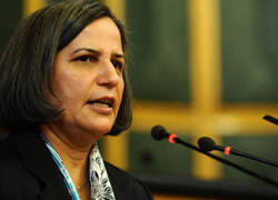 Bu kadın BDP'li Gülten Kışanak mı?