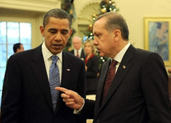 Erdoğan ile Obama arasında kritik görüşme!