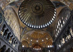"Ayasofya cami olsun"
