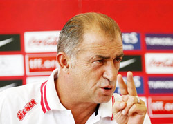 Terim'den Doğan'a övgü